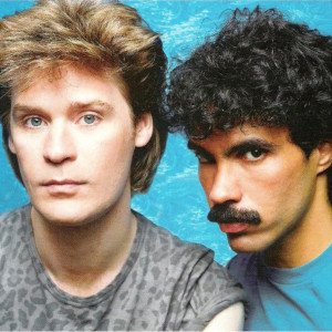 Hall Oates