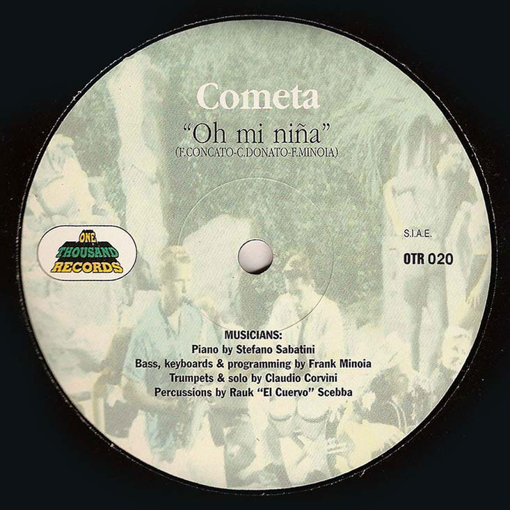 Cometa