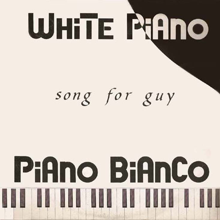 White Piano