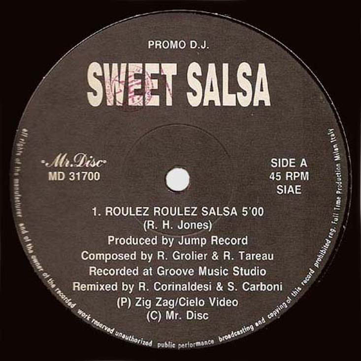 Sweet Salsa