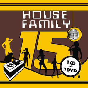 HOUSE FAMILY VOL. 15