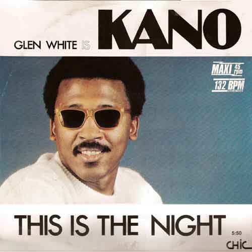 This is the night (Mix) - Kano
