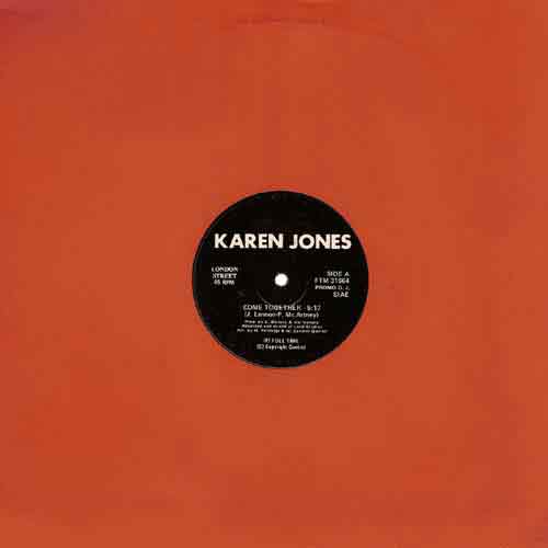 Come together - Karen Jones
