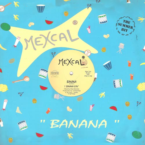 Banana - Mexcal