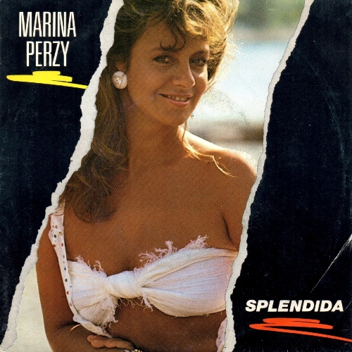 Splendida - Marina Perzy