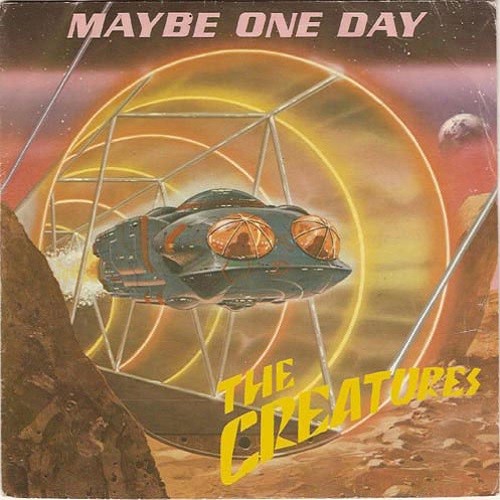 Maybe one day 45
