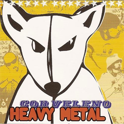 Heavy Metal - Cor Veleno