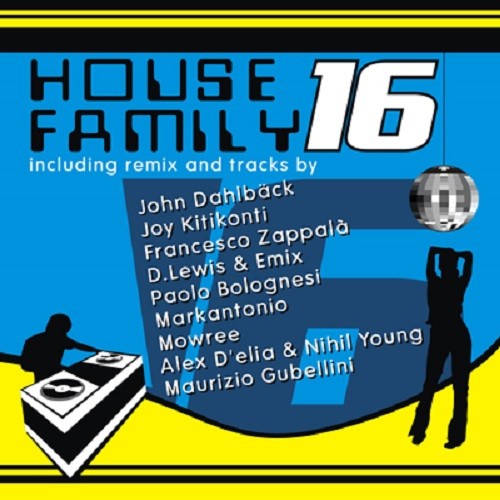 HOUSE FAMILY VOL. 16