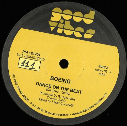 DANCE ON THE BEAT (Remastered 2018) 