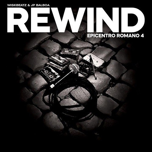 Rewind - Epicentro Romano 4 - AAVV  Rewind - Epicentro Romano 4
