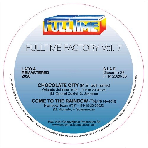 FULLTIME FACTORY Vol. 7