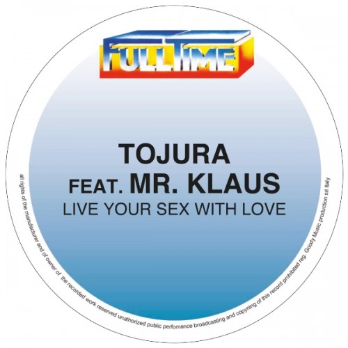 Live your sex with love  (Disponibile da Venerdì 12 Settembre 2025)