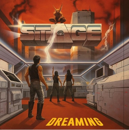 Dreaming  New - Vinyl Preorder Release Date 18 October