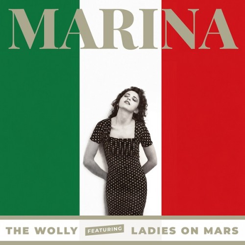 Marina (Ladies On Mars Remix) Release Friday 24 July 2026