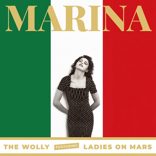 Marina (Ladies On Mars Remix) Release Friday 24 July 2026