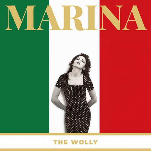 Marina (Ladies On Mars Remix) Release Friday 24 July 2026