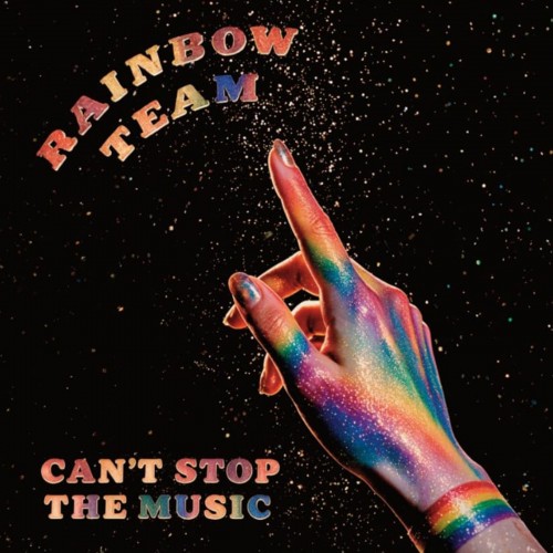 Can't Stop The Music (Release Friday 27 November) - LP Vinyl