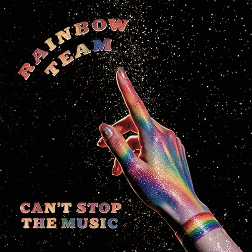 Can't Stop The Music (Release Friday 27 November) - LP Vinyl