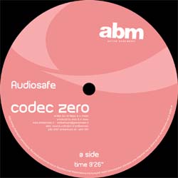 Codeczero - Audiosafe