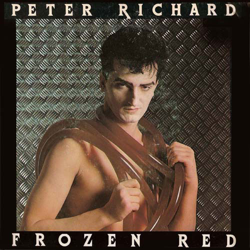 Frozen Red - Peter Richard