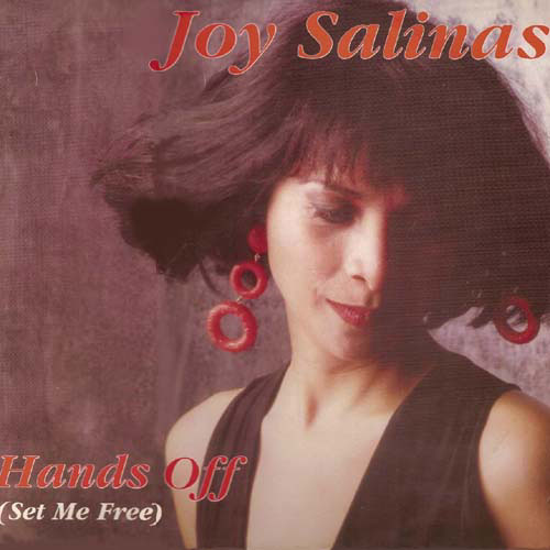 Hands off - Joy Salinas