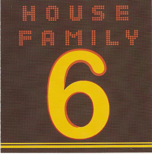 House Family vol. 6 - AAVV House Family