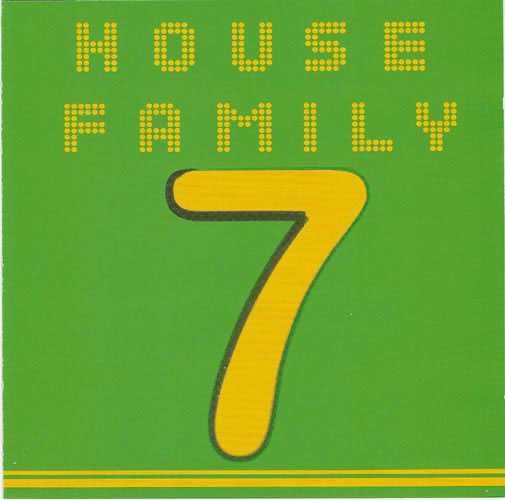 House Family Vol.7 - AAVV House Family
