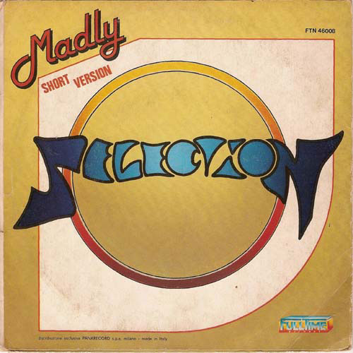 Madly (45 rpm)