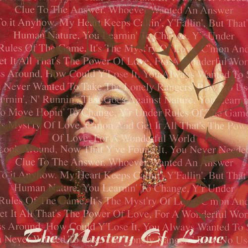The mystery of love (mix)