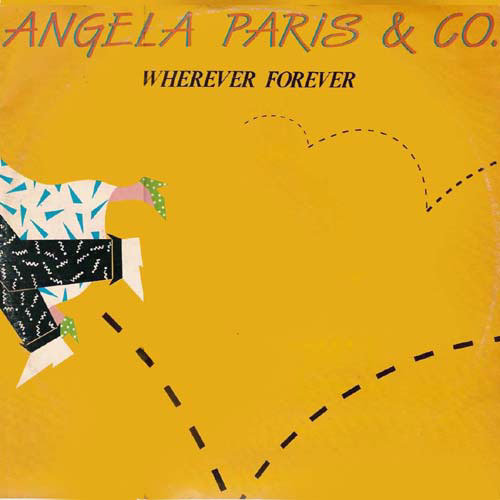 Wherever forever - Angela Paris & co.