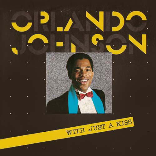 With just a kiss (mix)