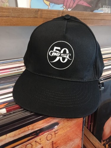 Goody Cap 50th Anniversary Edition